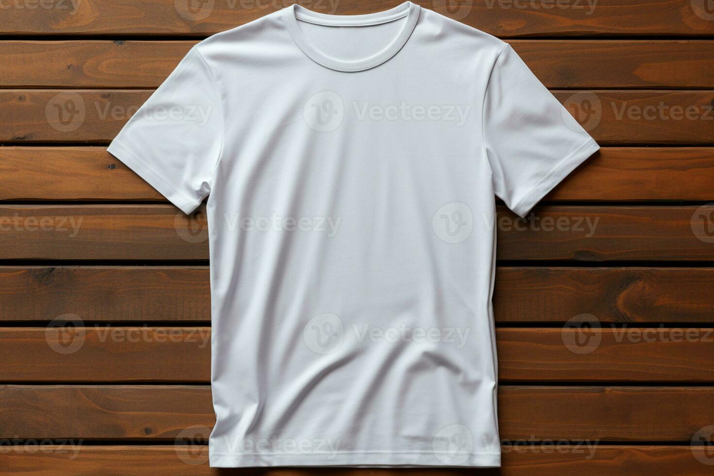 White T-Shirt and red T-Shirt White T-Shirt and red T-Shirt